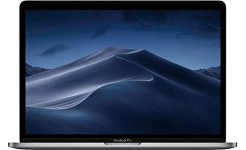 MacBook Pro 15" - 512GB - Core i7 - 16GB RAM - Space Gray-2.9-2017 -REFURBISHED