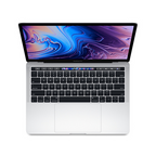 MacBook Pro 13" (2018) Quad-Core  Core i7 2.7GHz 16GB 1TB Silver