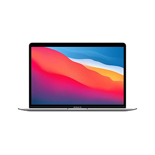 MacBook Air 13" - 128GB - Apple M1 - 8GB RAM - Silver-128GB -3.2-2020