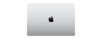 MacBook Pro 16" (2021) Apple M1 Pro 3.2GHz 16GB 512GB Silver