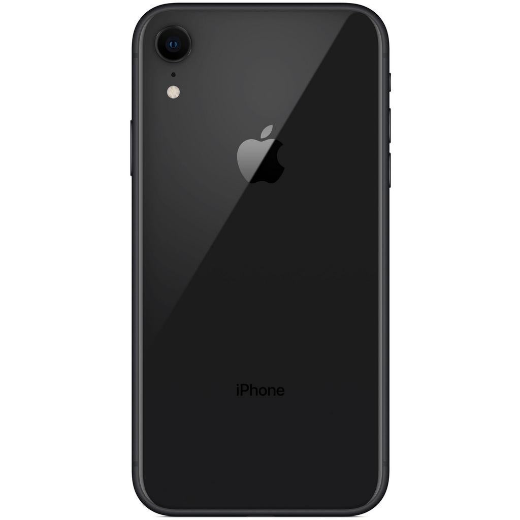 iPhone XR - 6.1" Screen - 64GB - Black - 2019 - Unlocked