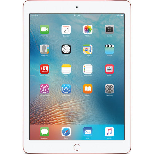 iPad Pro 9.7" (2016) 128GB Rose Gold Wifi + Cellular