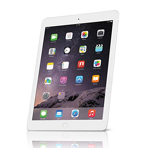 iPad Air 2 - 128GB - Silver-1.5-2014 -REFURBISHED