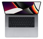 MacBook Pro 16" (2021) Apple M1 Pro 3.2GHz 16GB 1TB Silver