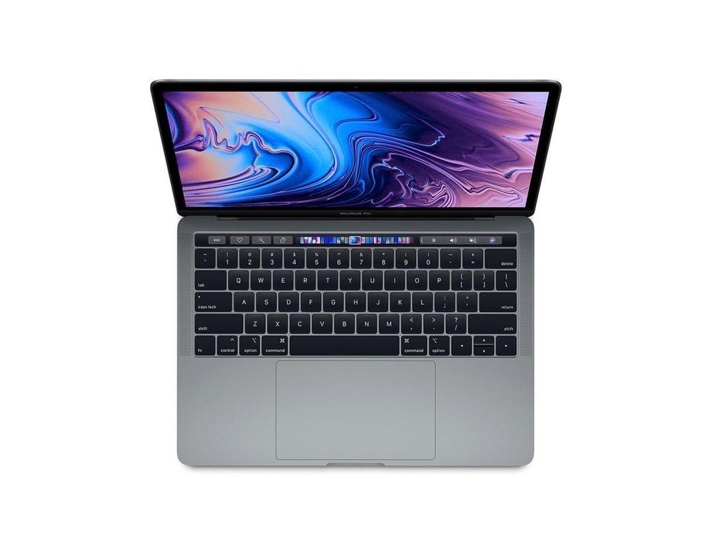 MacBook Pro 13" - 256GB - Core i5 - 8GB RAM - Space Gray-2.3Ghz-2018