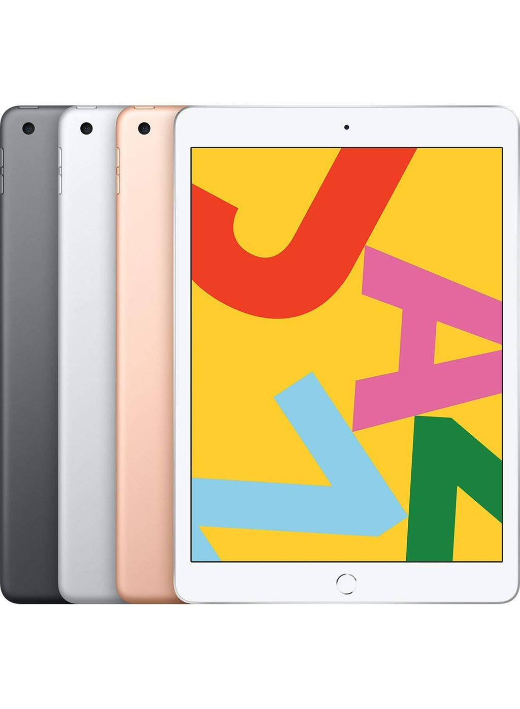 iPad 7 (2019) 128GB Space Gray Wifi