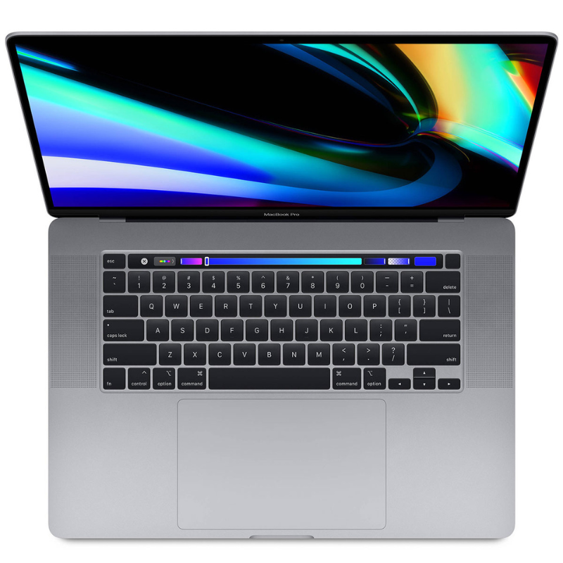 MacBook Pro 16" (2019) 6-Core  Core i7 2.6GHz 16GB 1TB Space Gray