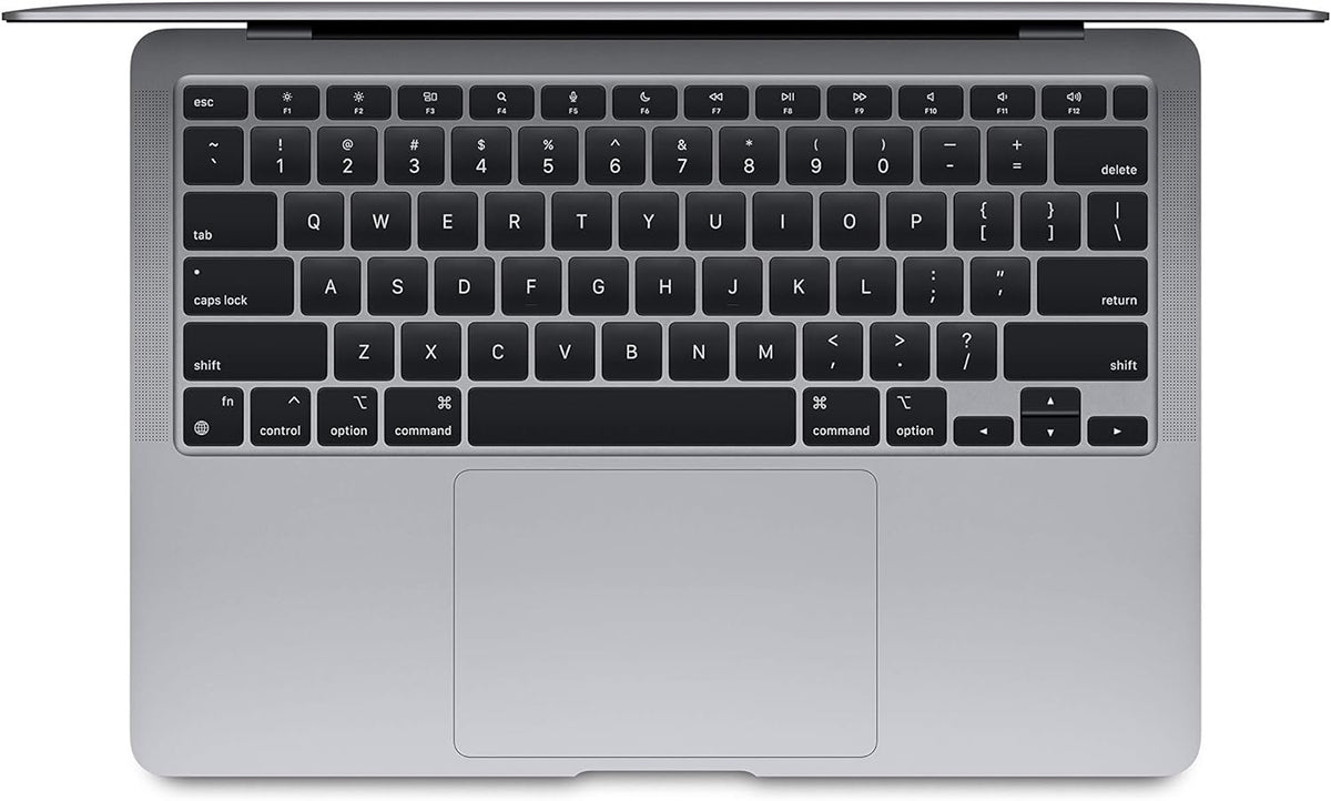 MacBook Air 13" - 128GB - Dual-Core Core i5 - 8GB RAM - Space Gray-1.6-2018 -REFURBISHED