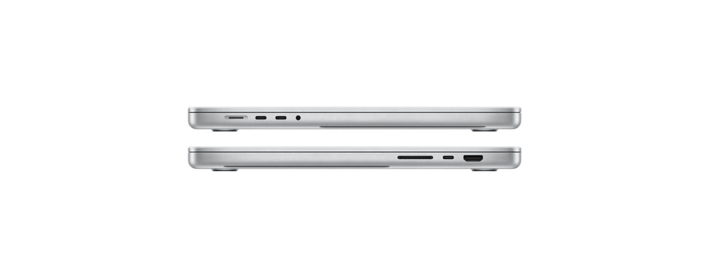 MacBook Pro 16" (2021) Apple M1 Pro 3.2GHz 16GB 512GB Silver