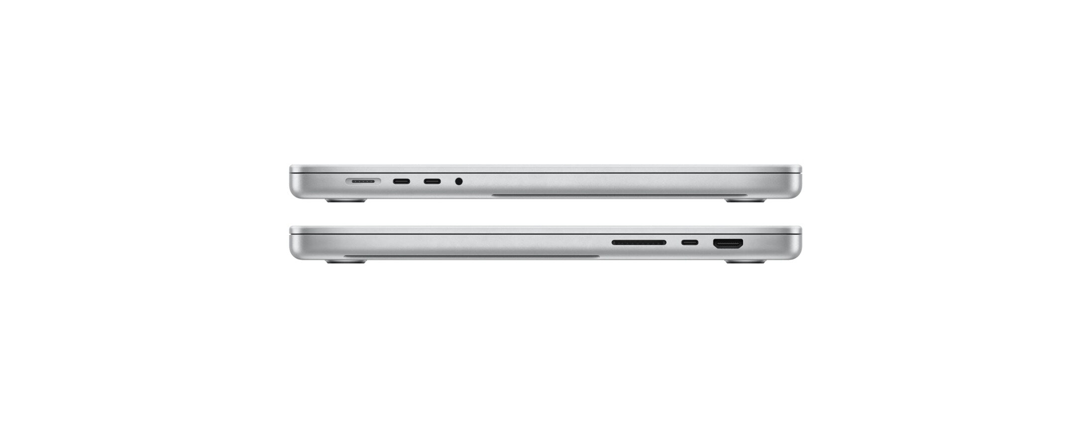 MacBook Pro 16" (2021) Apple M1 Pro 3.2GHz 16GB 512GB Silver