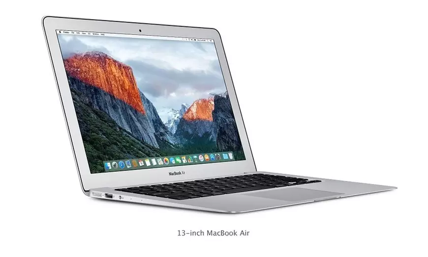 MacBook Air 13" (2015) Core i5 1.6GHz 8GB 256GB Silver