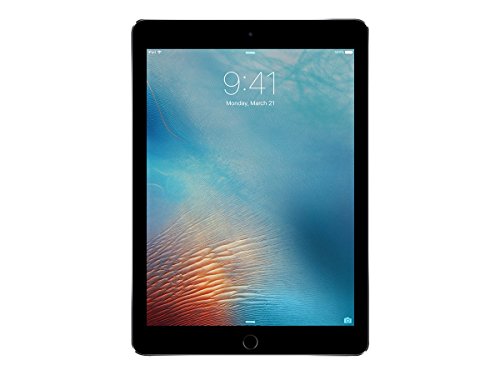 iPad Pro 9.7" - 32GB - Space Gray-2.16Ghz-2016 - Wi-Fi Only