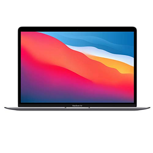 MacBook Air 13" - 512GB - Apple M1 - 16GB RAM - Space Gray-512GB -3.2-2020