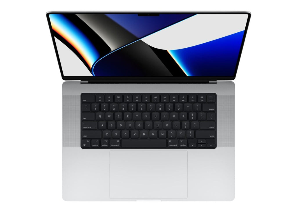 MacBook Pro 16" (2021) Apple M1 Pro 3.2GHz 16GB 512GB Silver