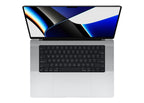 MacBook Pro 16" (2021) Apple M1 Pro 3.2GHz 16GB 512GB Silver