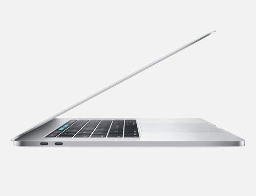 MacBook Pro 15" (2017) Core i7 2.9GHz 16GB 512GB Silver