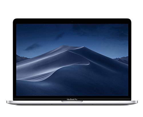 MacBook Pro 13" - 512GB - Core i7 - 16GB RAM - Silver-512GB -2.7-2018