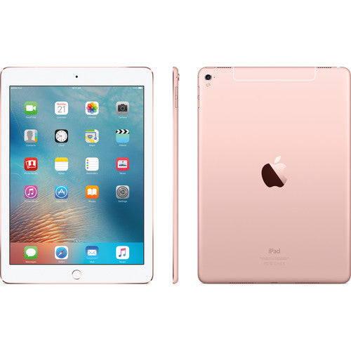 iPad Pro 9.7" (2016) 128GB Rose Gold Wifi + Cellular