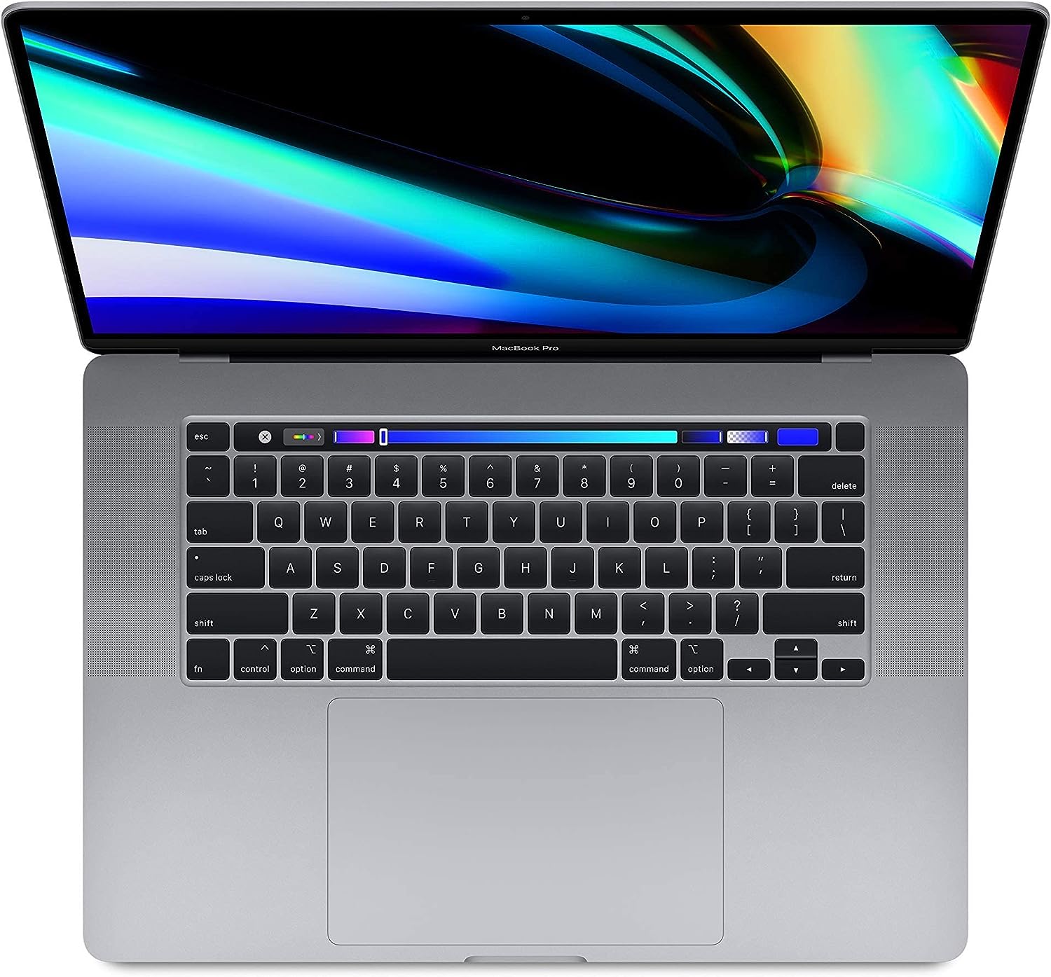 MacBook Pro 16" (2019) Core i7 2.6GHz 16GB 512GB Space Gray