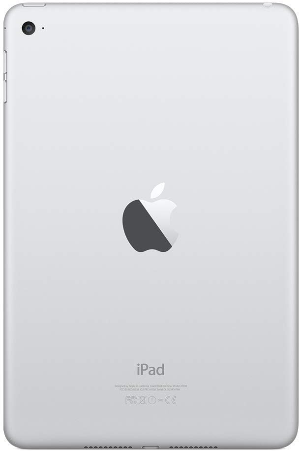 iPad Mini 4 (2015) 16GB Silver Wifi