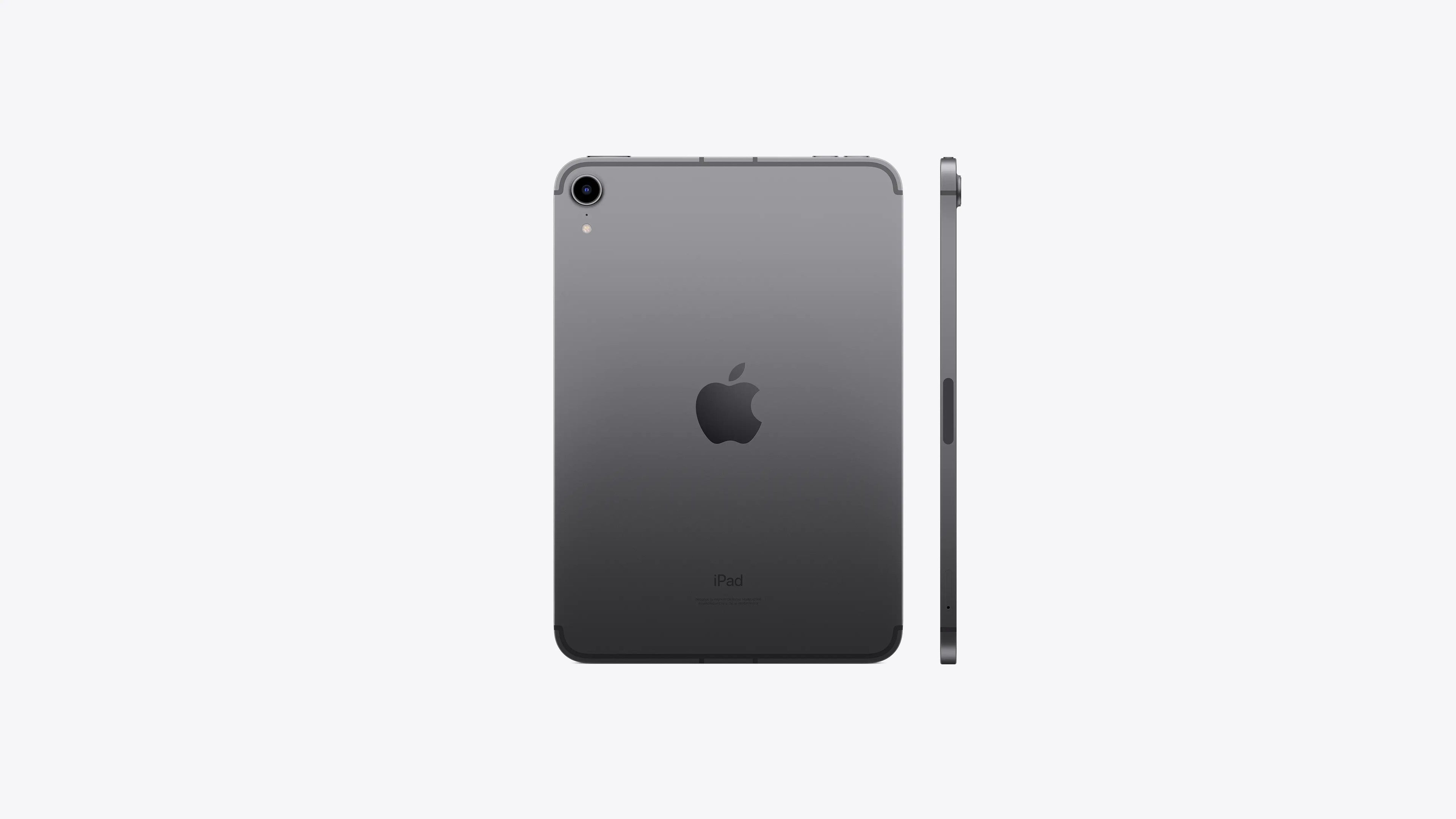 iPad Mini 6 (2021) 64GB Space Gray Wifi + Cellular
