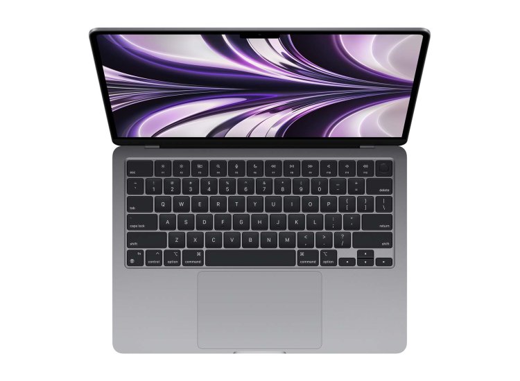 MacBook Air 13" -  256GB - Apple M2 - 8GB RAM - Space Gray -  3.49Ghz - 2022