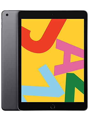 iPad 7 (2019) 128GB Space Gray Wifi