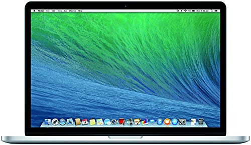 MacBook Pro Retina 15" (2015) Core i7 2.8GHz 16GB 512GB Silver