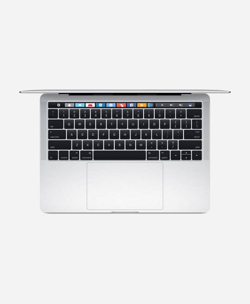 MacBook Pro 15" (2017) Core i7 2.8GHz 16GB 256GB Silver