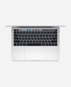 MacBook Pro 15" (2017) Core i7 2.8GHz 16GB 256GB Silver