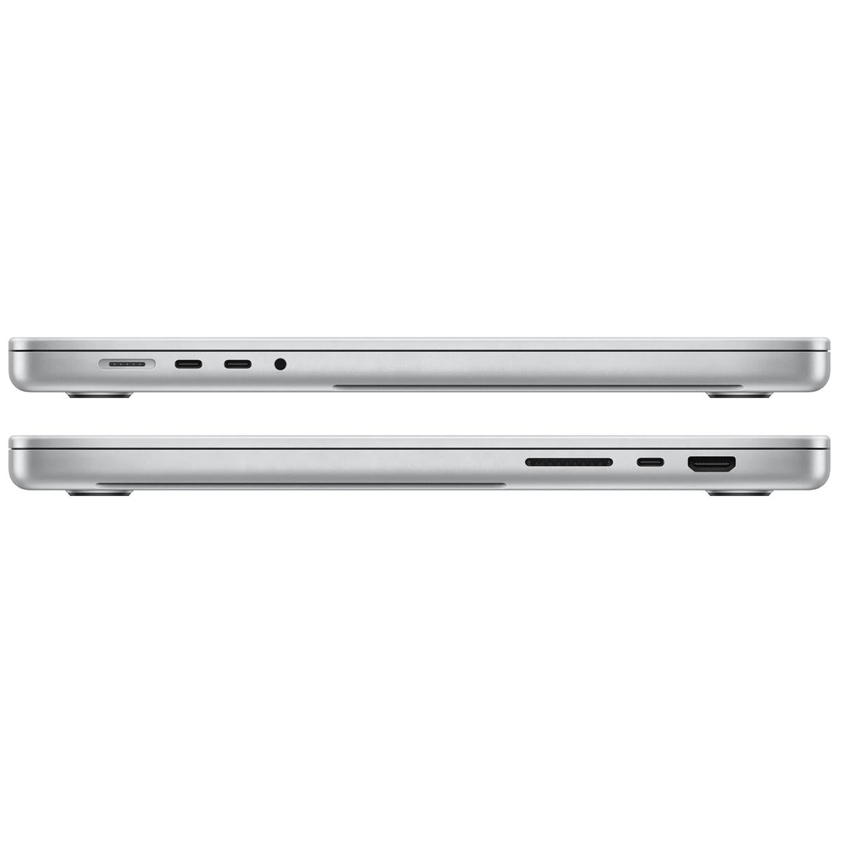 MacBook Pro 16" (2021) Apple M1 Pro 3.2GHz 16GB 512GB Silver