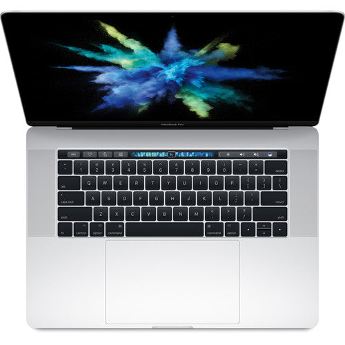 MacBook Pro 15" (2017) Core i7 2.9GHz 16GB 512GB Silver