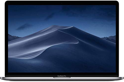 MacBook Pro 15" - 256GB - Core i7 - 16GB RAM - Space Gray -2.6Ghz - 2019