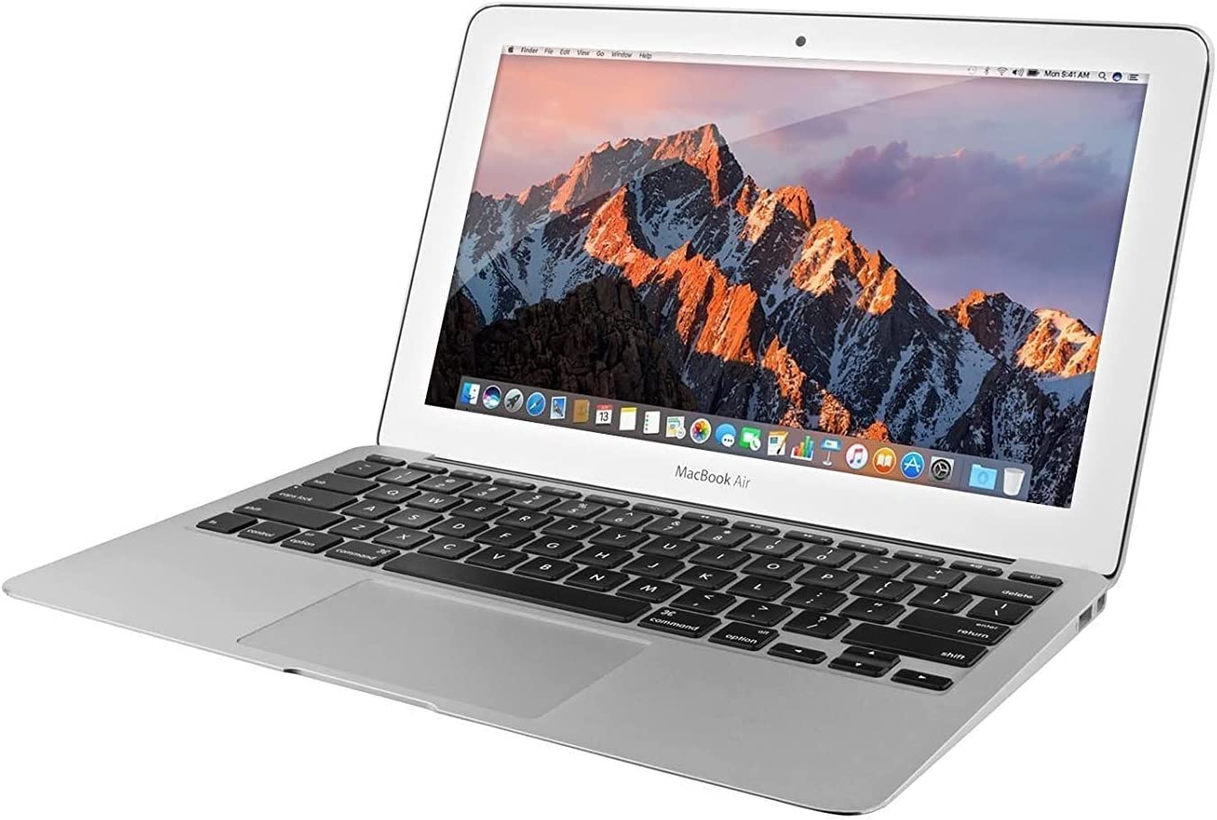 MacBook Air 11" (2015) Core i5 1.6GHz 4GB 128GB Silver