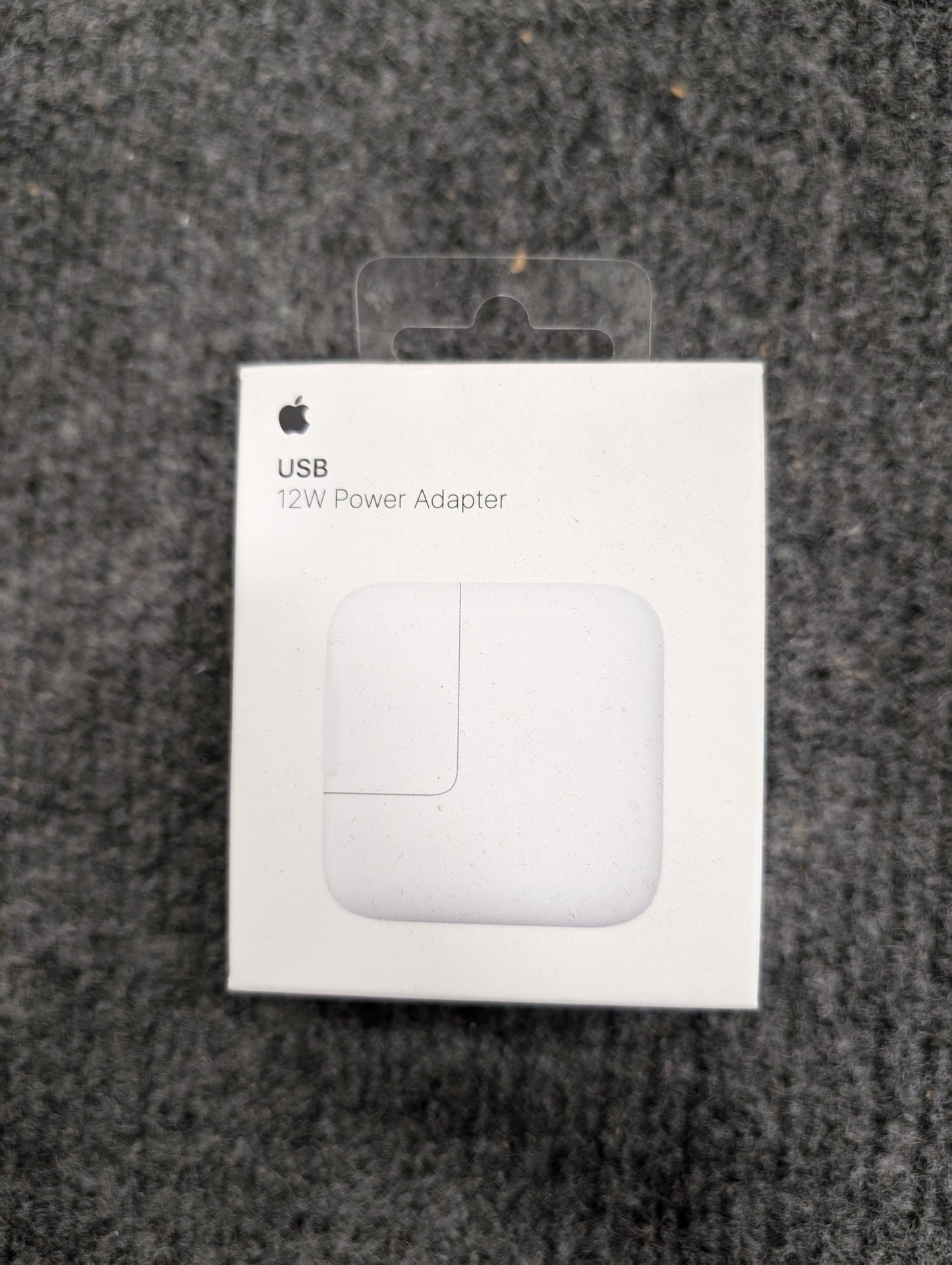 Apple USB 12W Power Adapter