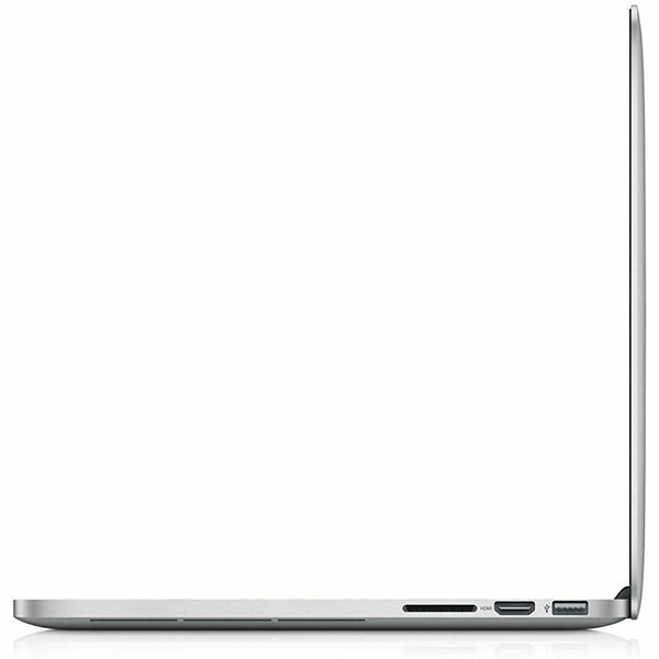 MacBook Pro Retina 13" - 256GB - Core i5 - 8GB RAM - Silver-256 -2.7Ghz-2015