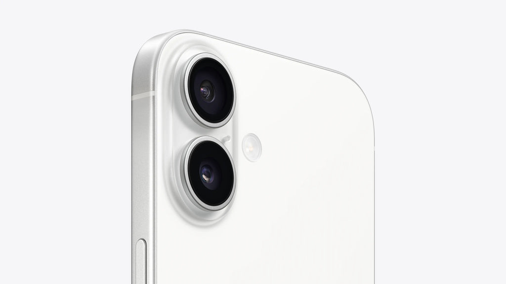iPhone 16 (2024) 128GB White