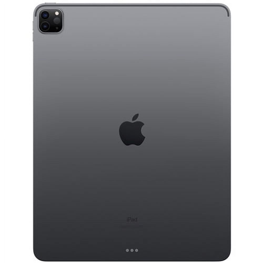 iPad Pro 12.9 (4th Gen) - 256GB - Space Gray-256GB -2.5-2020 Cellular