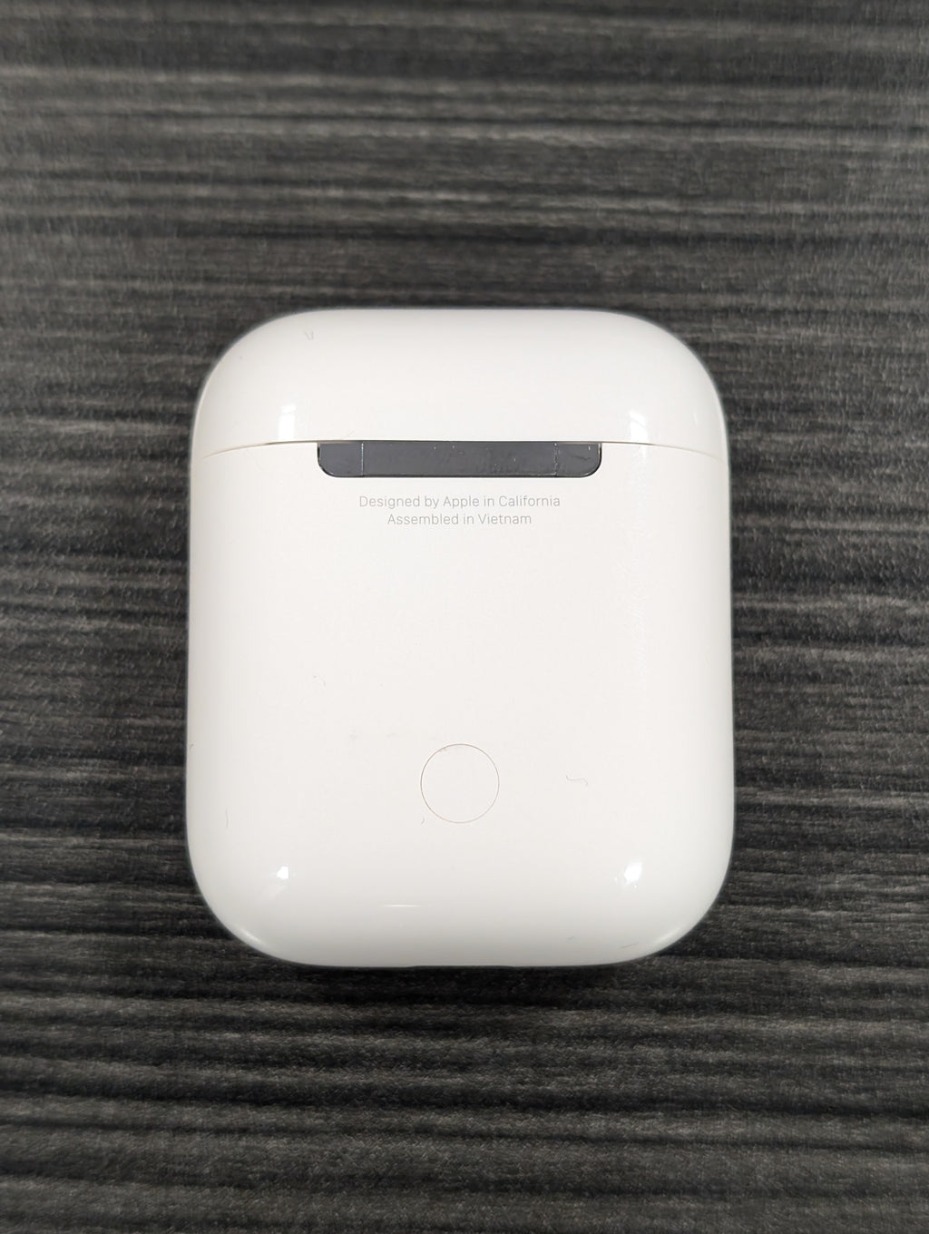 Apple Airpod 2nd Gen Replacement Charging Case (Case & charging cord ONLY)