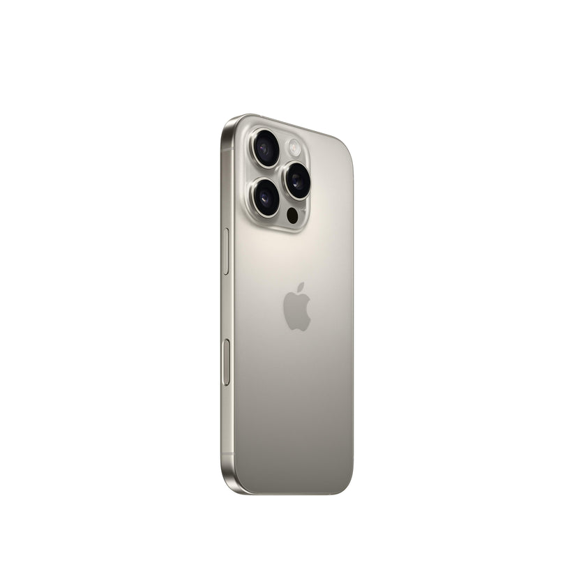 iPhone 16 Pro (2024) 256GB Natural Titanium