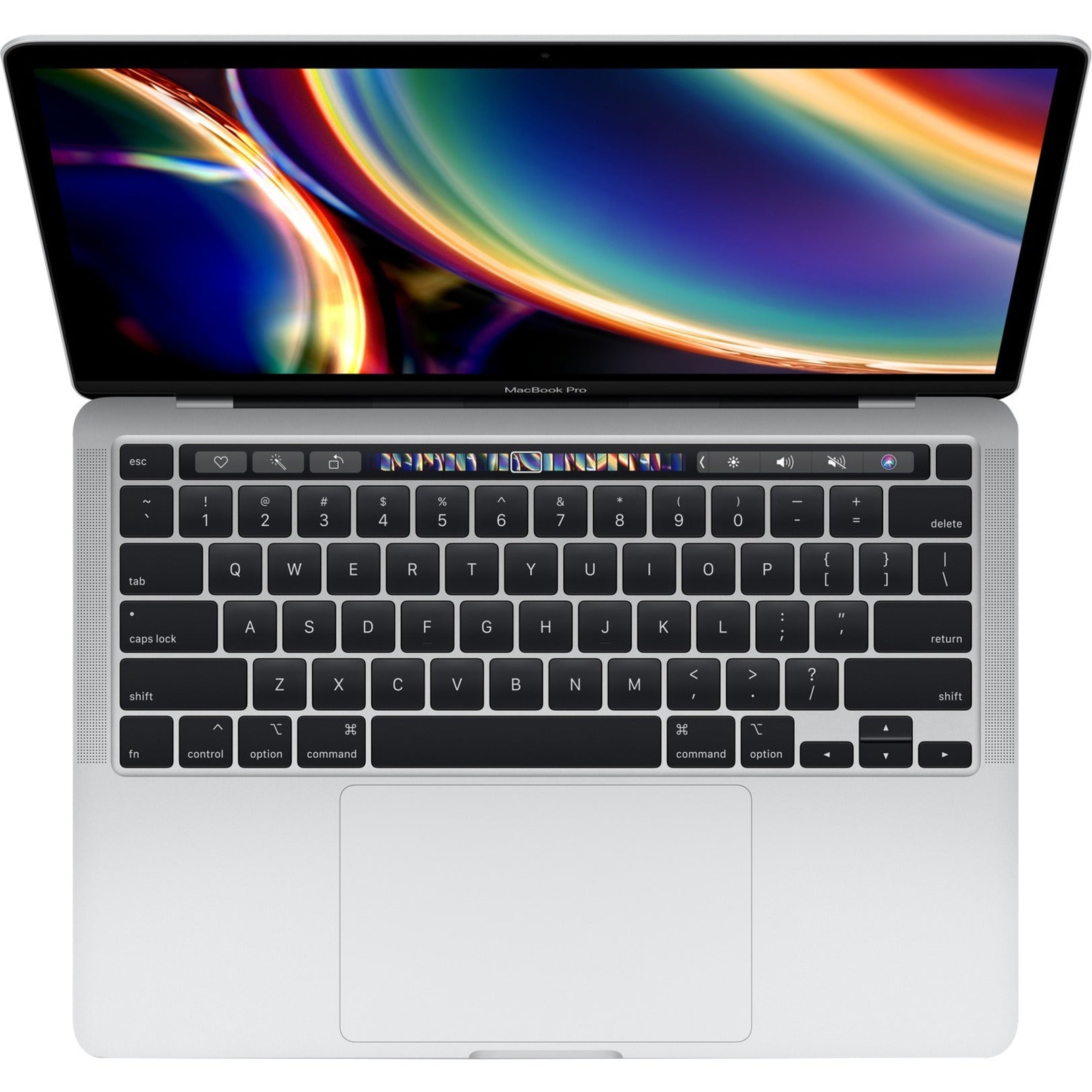 MacBook Pro 13" (2020) Quad-Core  Core i7 2.3GHz 16GB 1TB Silver