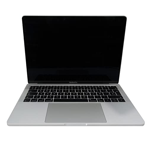 MacBook Pro 13" - 512GB - Core i5 - 8GB RAM - Silver-512GB -2.3-2017