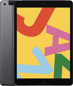 iPad 7 (2019) 32GB Space Gray Wifi + Cellular