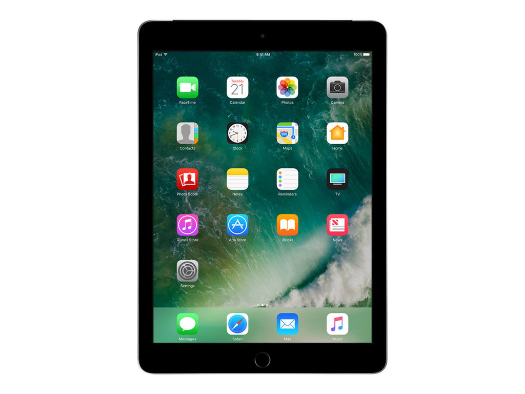 iPad 5 (2017) 32GB Space Gray Wifi + Cellular