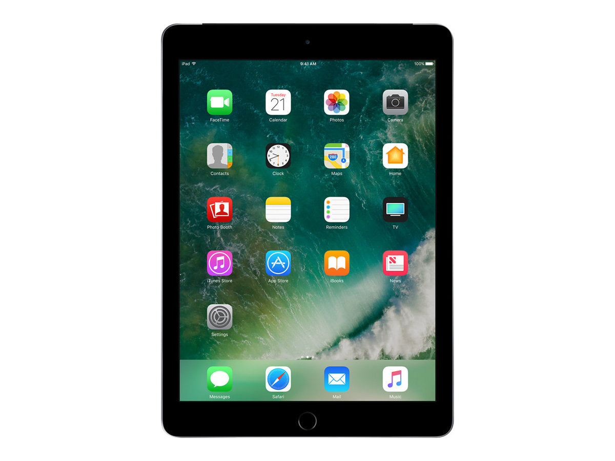 iPad 5 (2017) 32GB Space Gray Wifi + Cellular