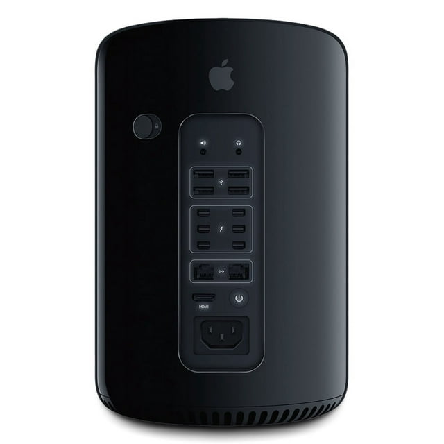 Mac Pro (2013) 8-Core  Xeon E5 3GHz 64GB 512GB Space Gray