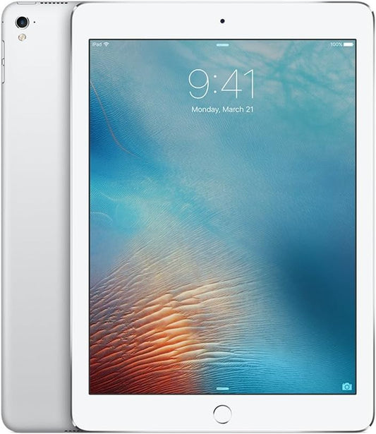 iPad Pro 9.7" - 32 - Silver-32 -2.16-2016