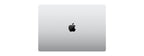 MacBook Pro 16" (2021) Apple M1 Pro 3.2GHz 16GB 512GB Silver