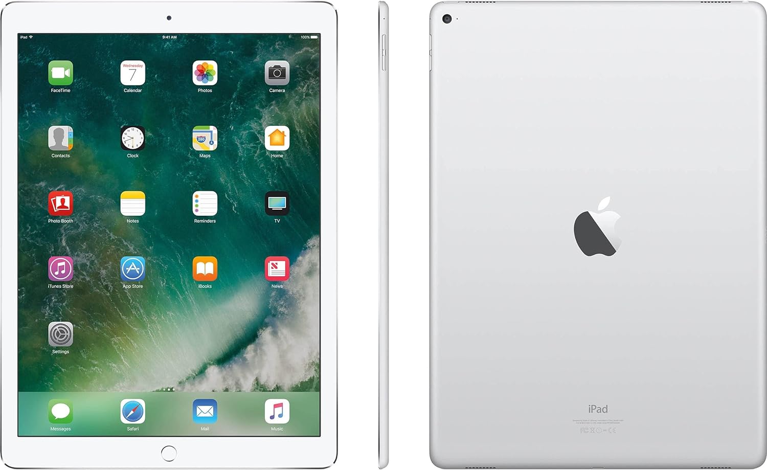 iPad 5 (2017) 32GB Silver Wifi