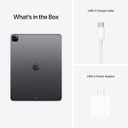 iPad Pro 12.9" (5th Gen) (2021) 256GB Space Gray Wifi